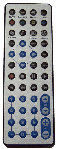 tasti controllo funzioni videoregistratore